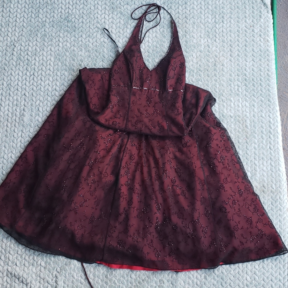 Prom dress Betsy & Adam